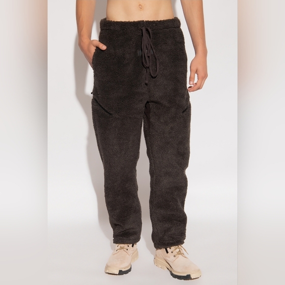 Fear of God Essentials Polar Fleece Pant Iron - Picture 1 of 14